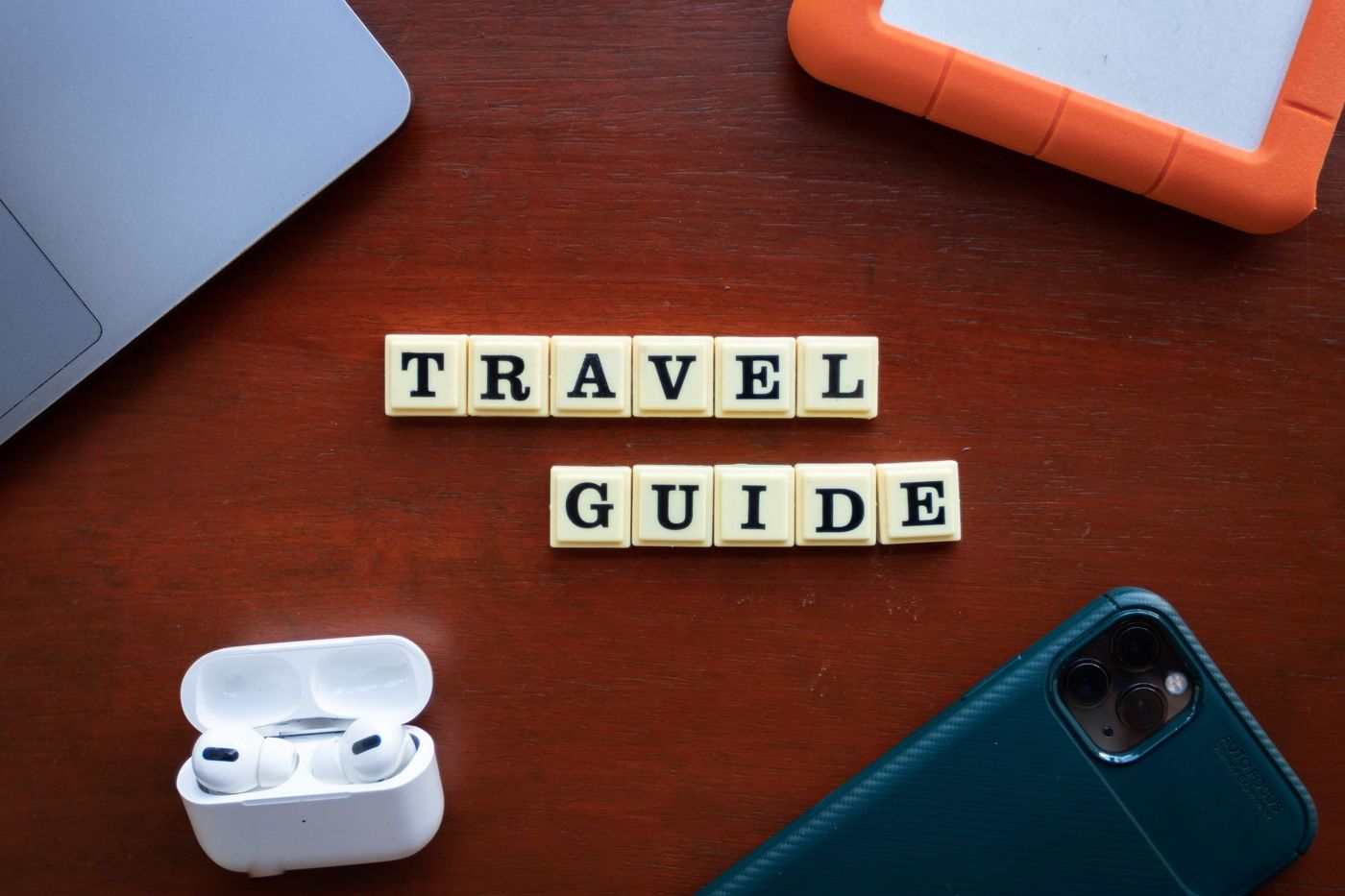 A diagram illustrating the process of verifying travel facts, prices, and dates for a guidebook.