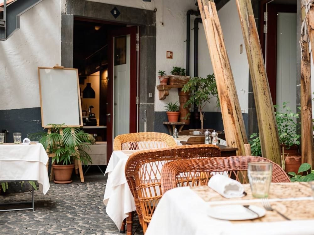 1811 Bistro Wine Bar, Funchal