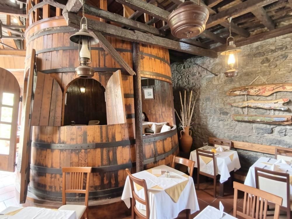 A Cuba Restaurante, Funchal
