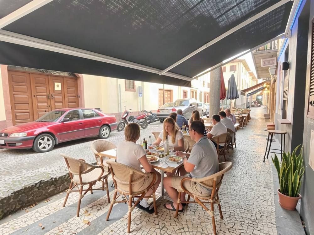 A Nova Celha, Funchal