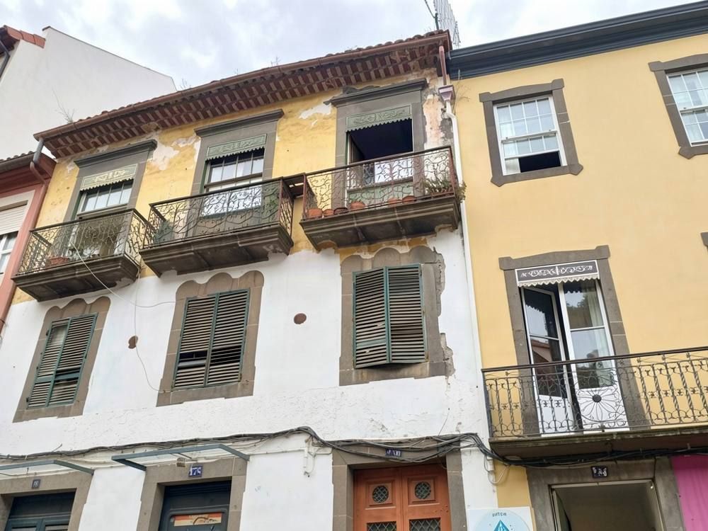 Altes Viertel, Funchal