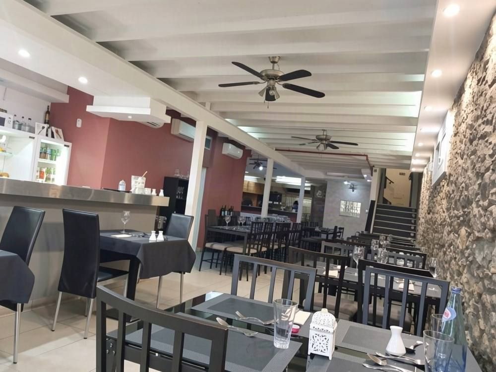 Andador restaurant, Funchal