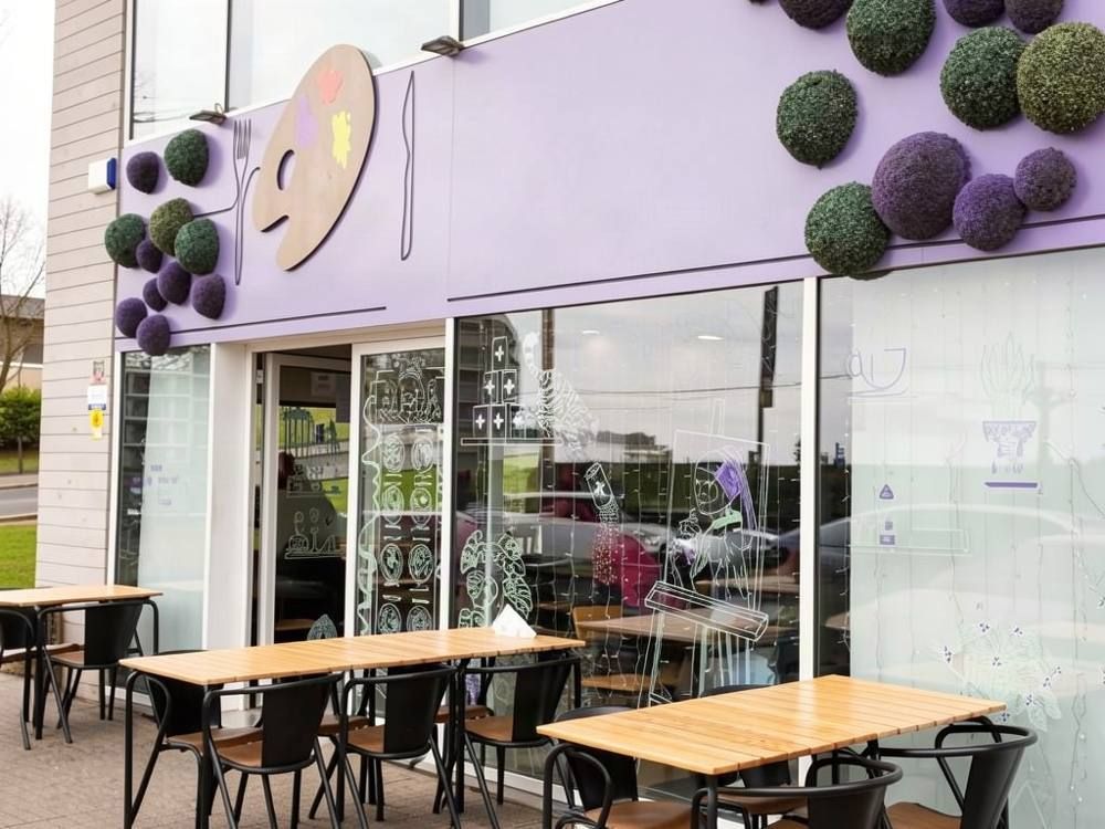 Art Food Corner Forum - Specialty Coffee & Brunch, Funchal