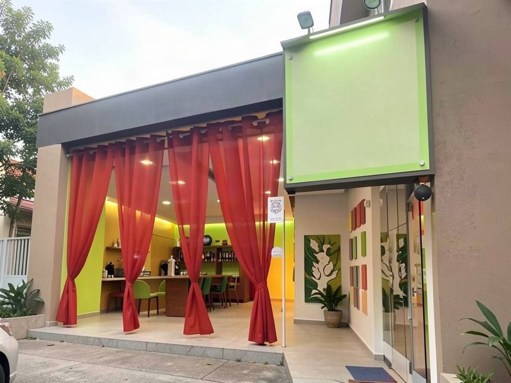 Asian Flavours, Funchal