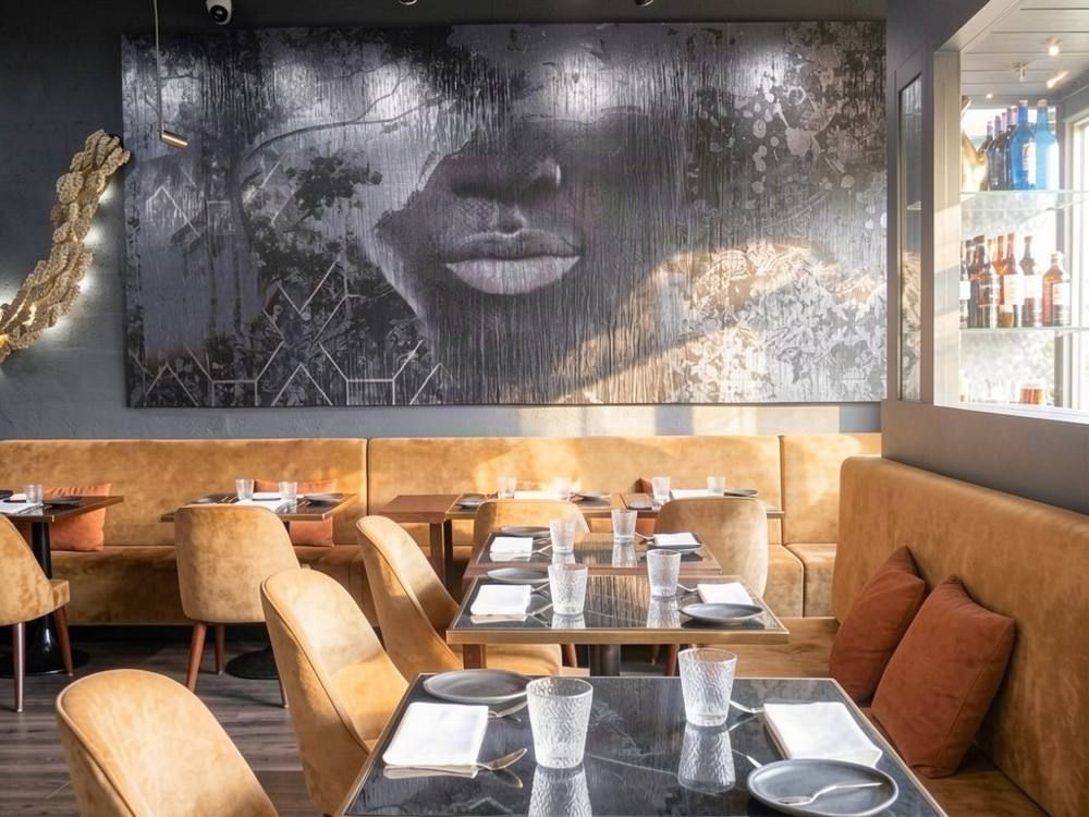 AUDAX - Progressive Madeiran Cuisine, Funchal