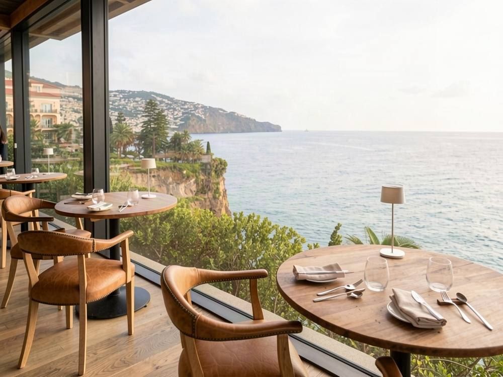 Avista Restaurant, Funchal