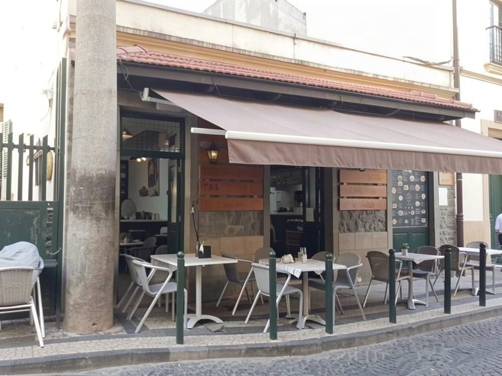 Bar "O Avô", Funchal