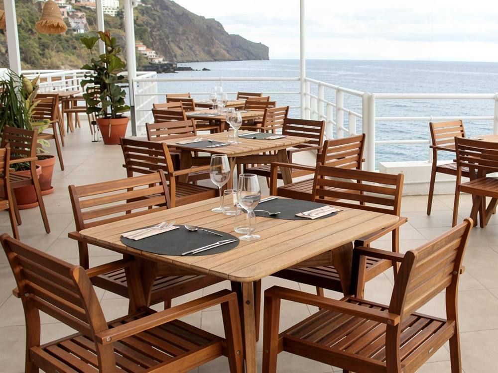 BASALTO RESTAURANTE, Funchal