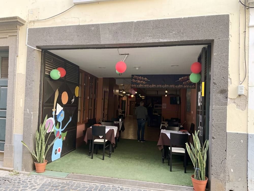 Basmati cafe, Funchal