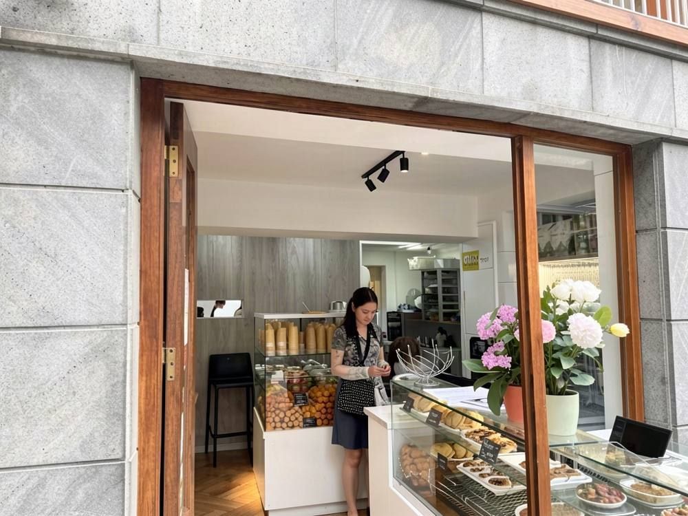 Between Cafe & Healthy Food, Funchal
