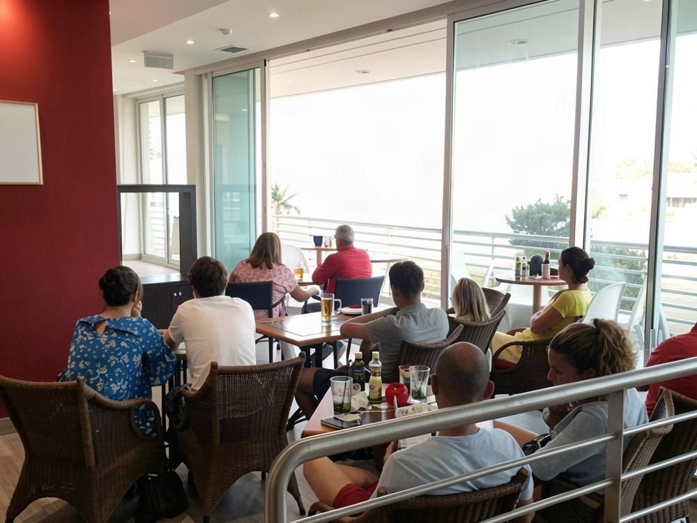 Borracheiros restaurant & sports bar, Funchal