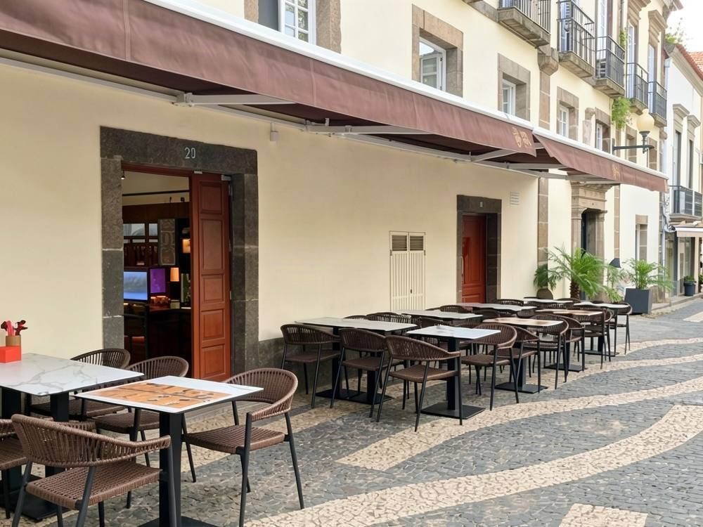 Buga Ramen Funchal, Funchal