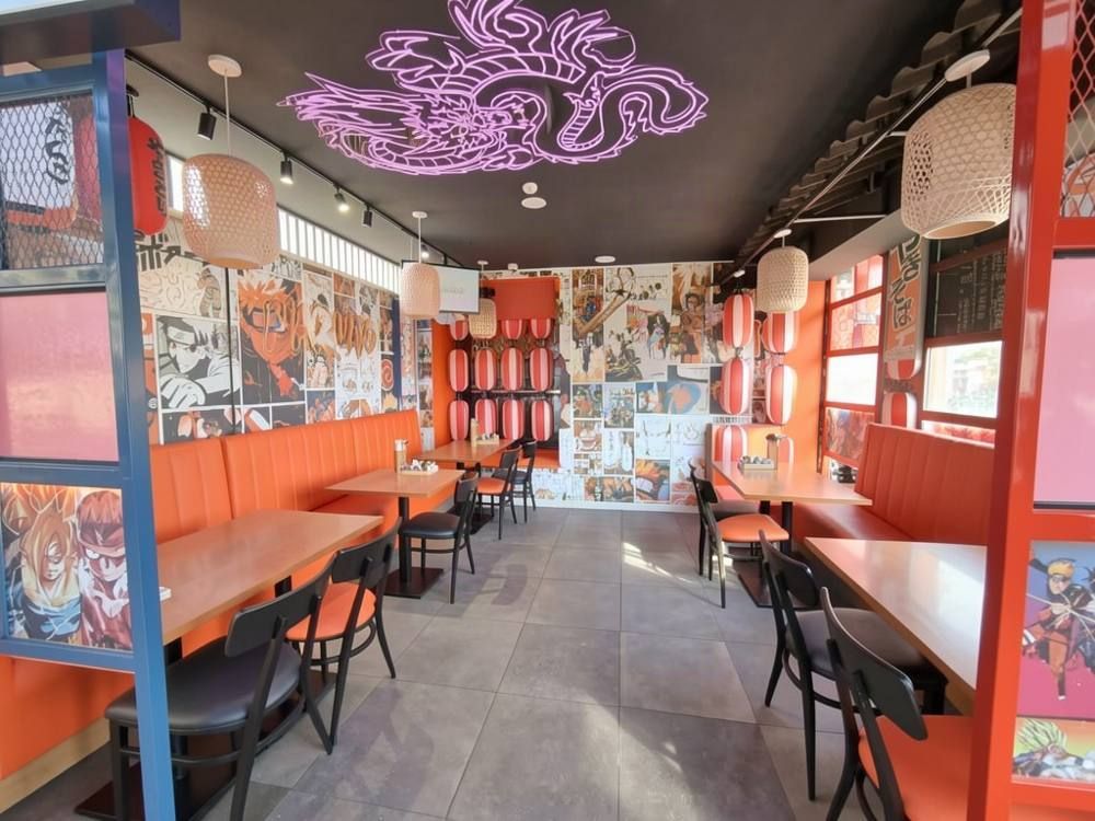 Buga Ramen Monumental, Funchal