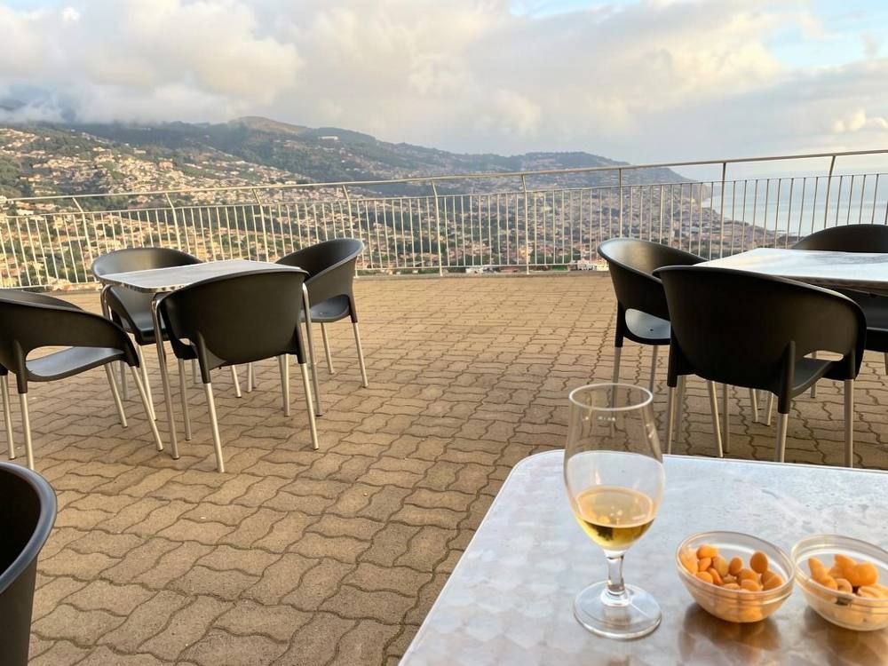 Café do Pico (What A View), Funchal