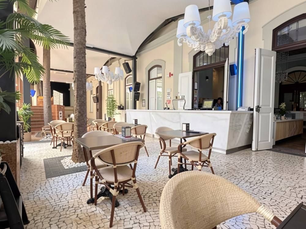 Café do Teatro, Funchal