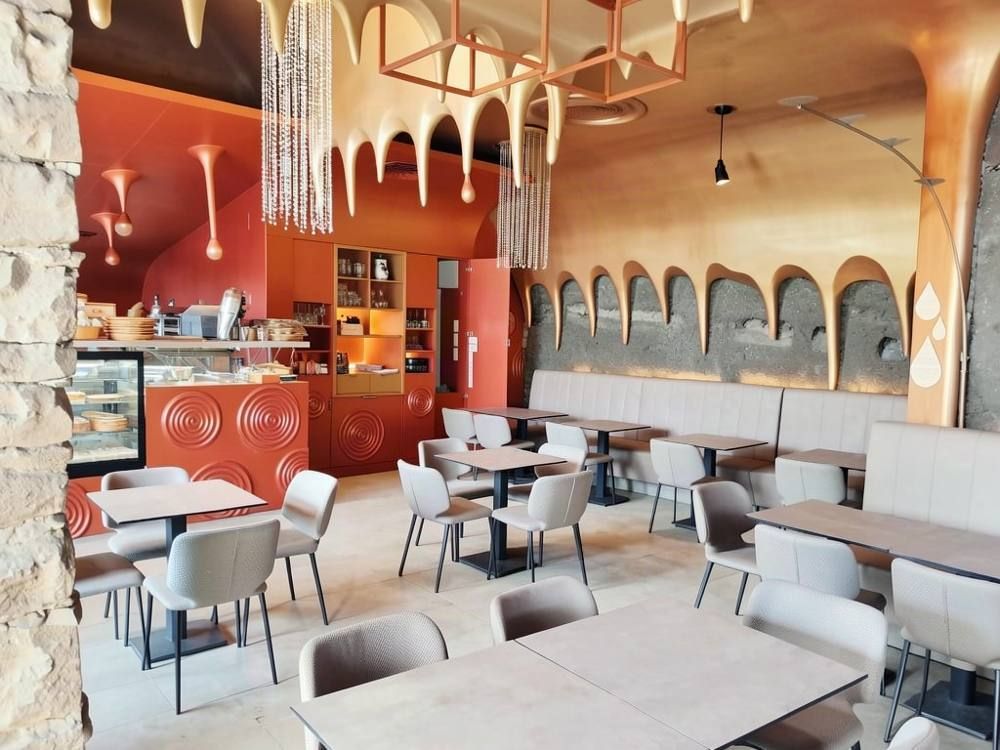 Café Restaurante GRUTA, Funchal