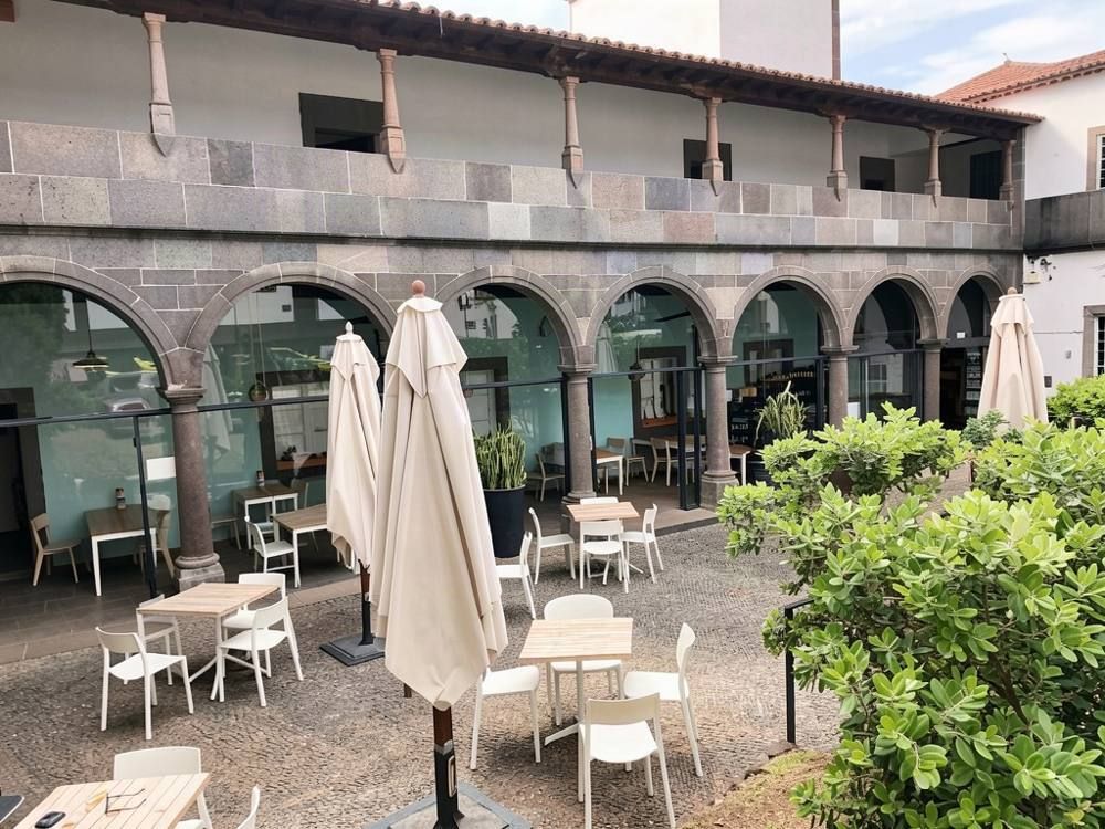 Cantinho dos Amigos, Funchal