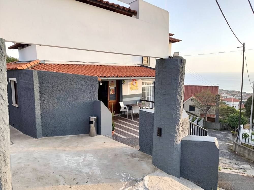 Casa dos Frangos, Funchal