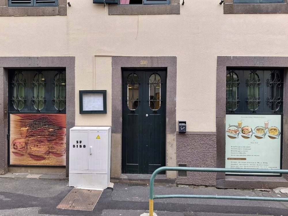 Castelo dos Hamburguers, Funchal