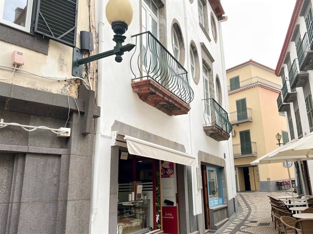 Chafariz gelato & café, Funchal