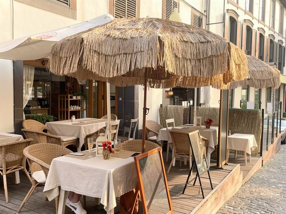Coachella Restaurant, Funchal