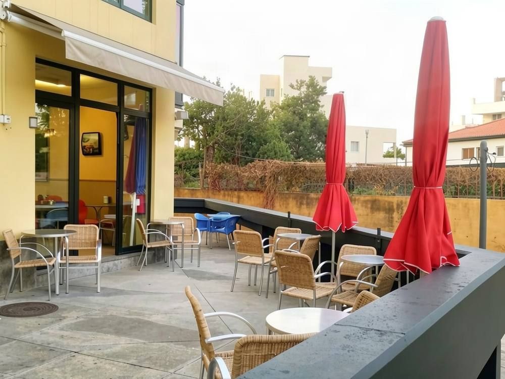 Coffee Club John, Funchal
