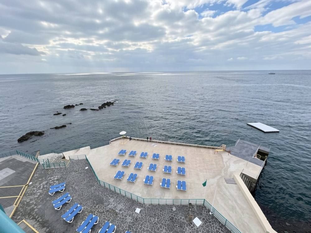 Complexo Balnear da Barreirinha, Funchal