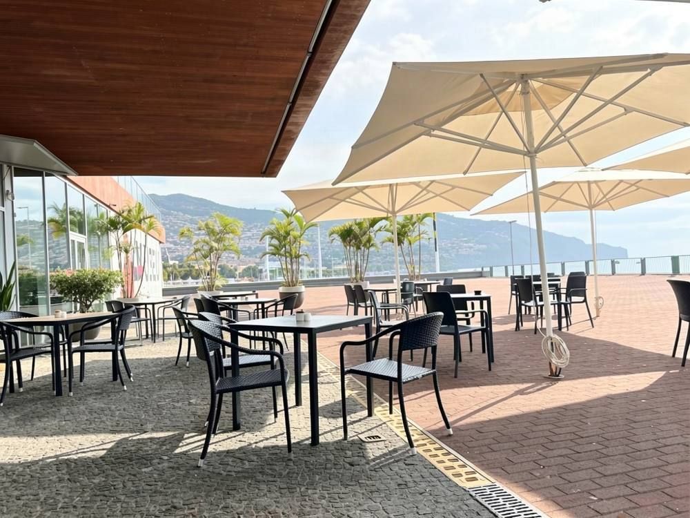 CR7 – Funchal, Funchal