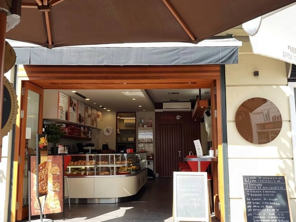 D'Italia Caffe, Funchal