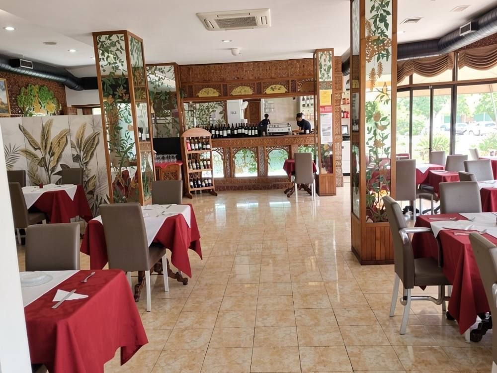 Delhi Darbar -fine dine indian restaurant, Funchal