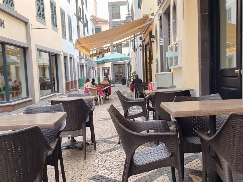 Delícia das Sopas, Funchal