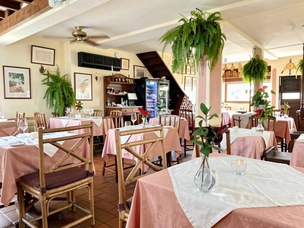 Dona Amelia Restaurant, Funchal