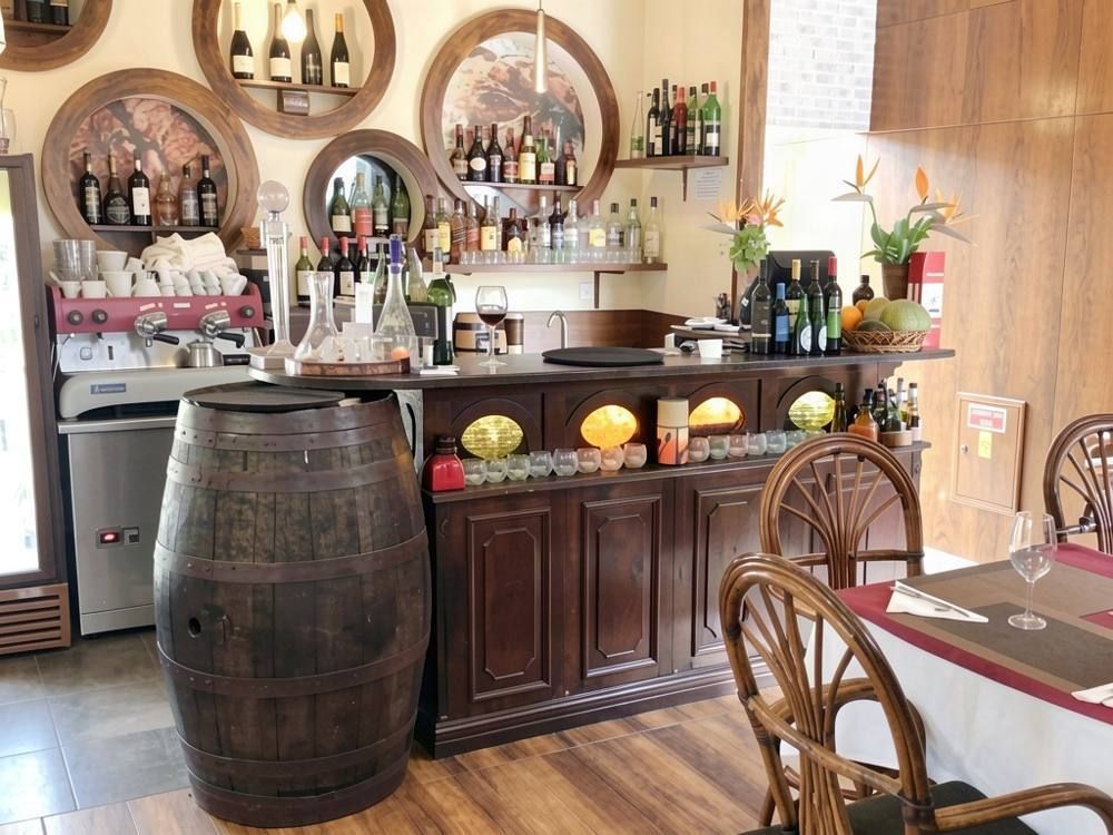 Dona Nina Restaurante, Funchal
