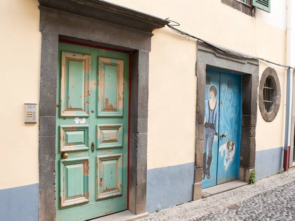 Estevão & Maria, Lda., Funchal
