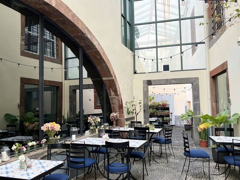 Fala Fala Vege Food, Funchal