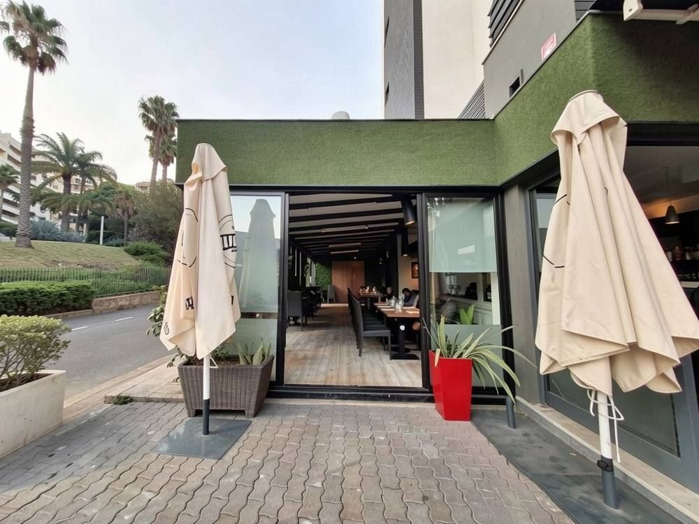 Fénix Terrace Lounge, Funchal