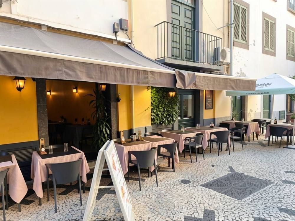 Fernando’s Restaurante, Funchal