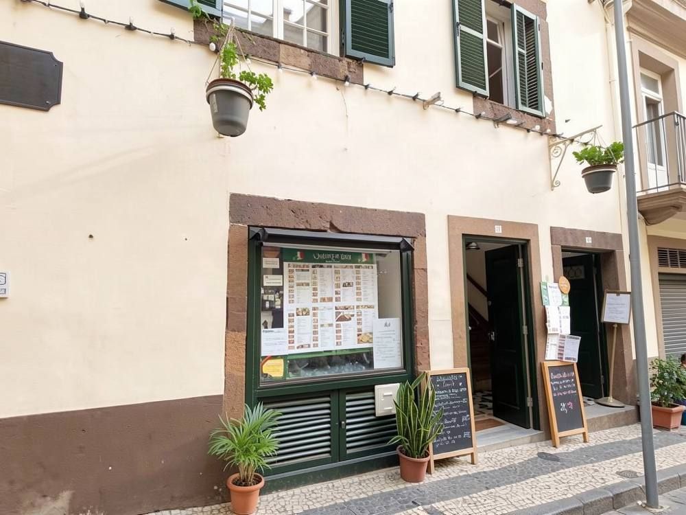 Flavors of Italy, Funchal