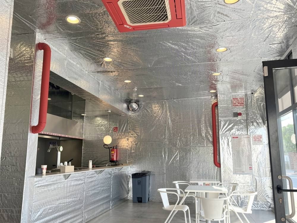 Frágil Smash Burgers, Funchal