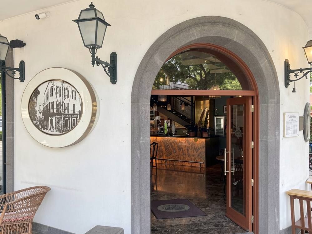 Golden Gate Grand Café, Funchal
