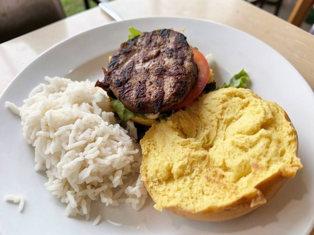 H3 Hambúrguer Gourmet, Funchal