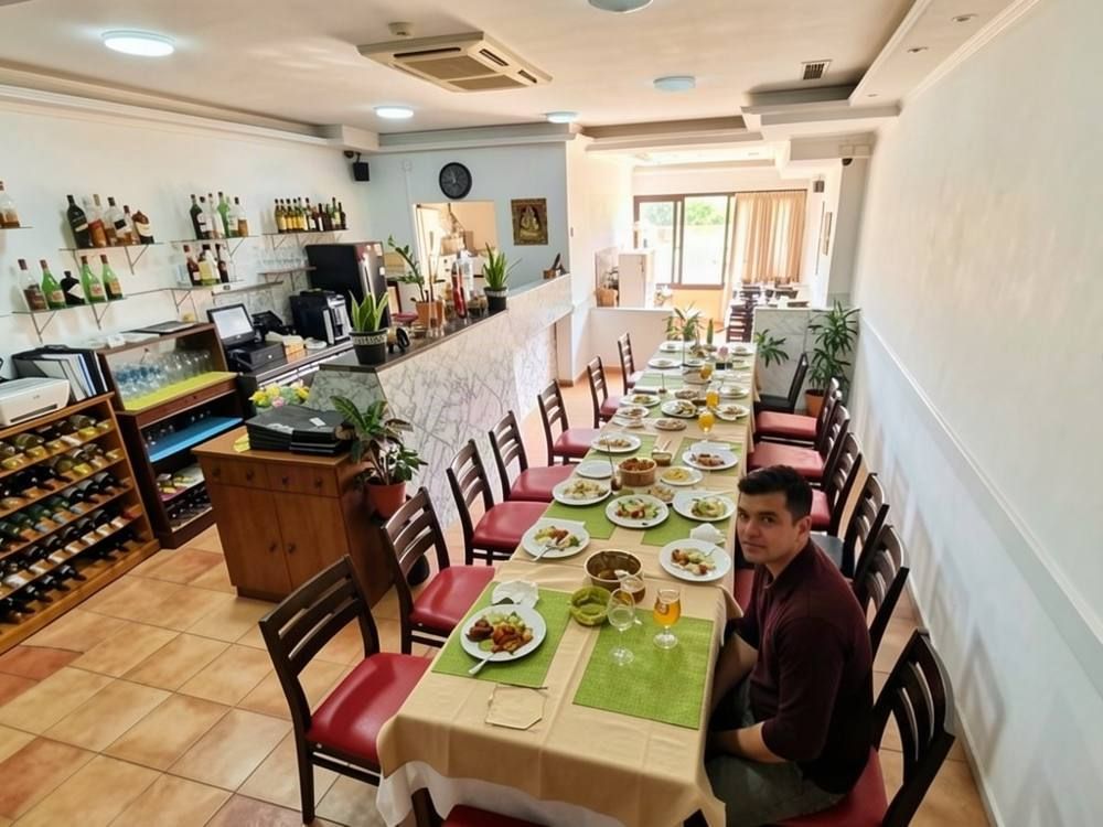 Himalaya Indian Restaurant, Funchal