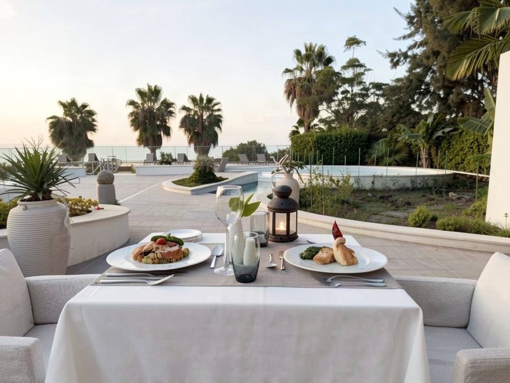 Il Massimo / Mare Nostrum Restaurante, Funchal