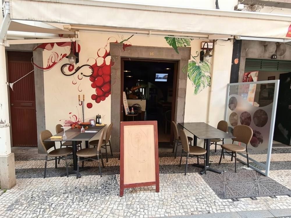 Infinito Wine Bar, Funchal