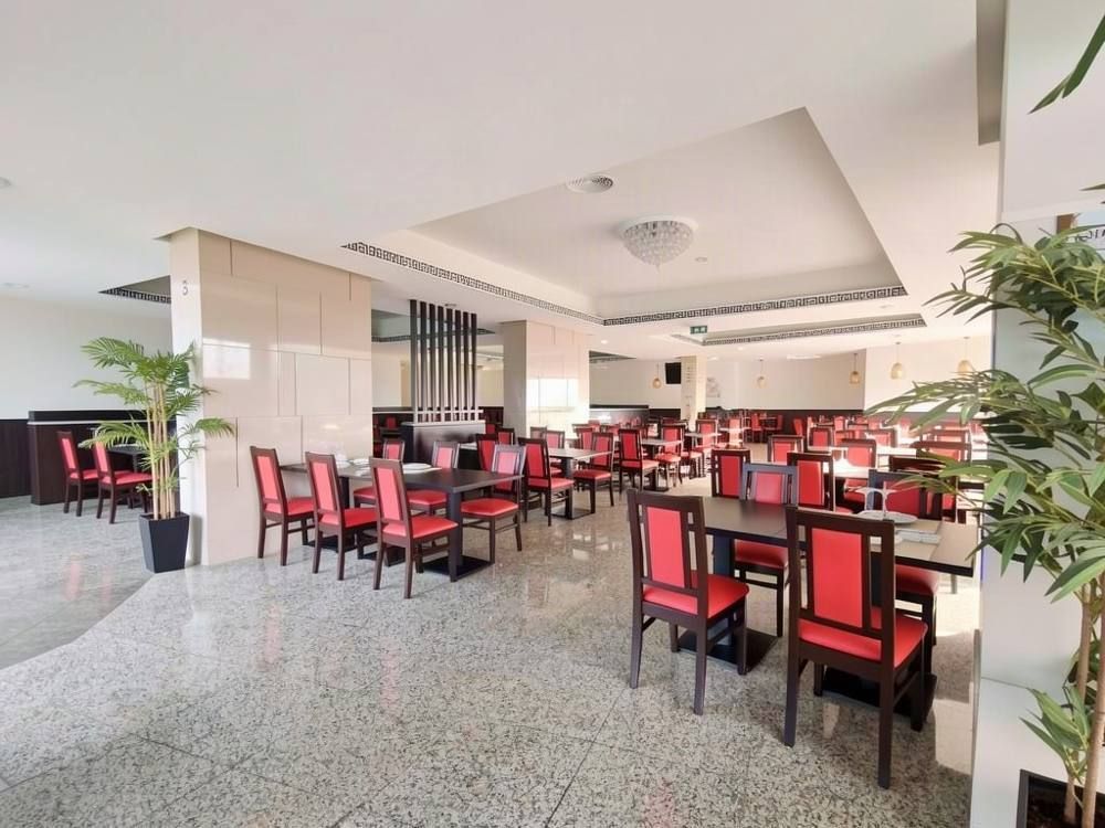 Island WOK, Funchal