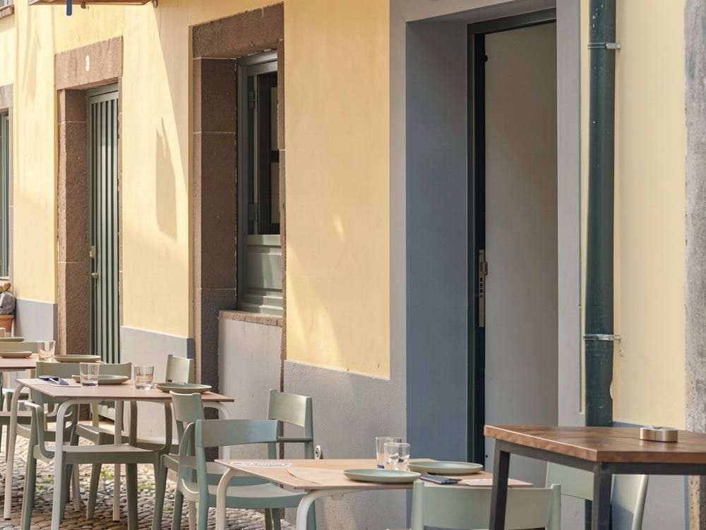 Jaket Restaurante, Funchal