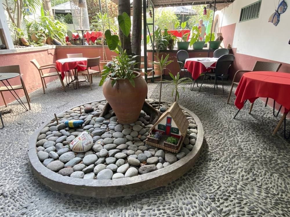 Jardim Da Carreira, Funchal