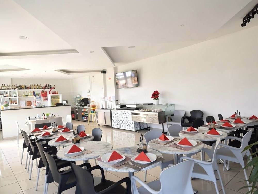José Café Buffet, Funchal