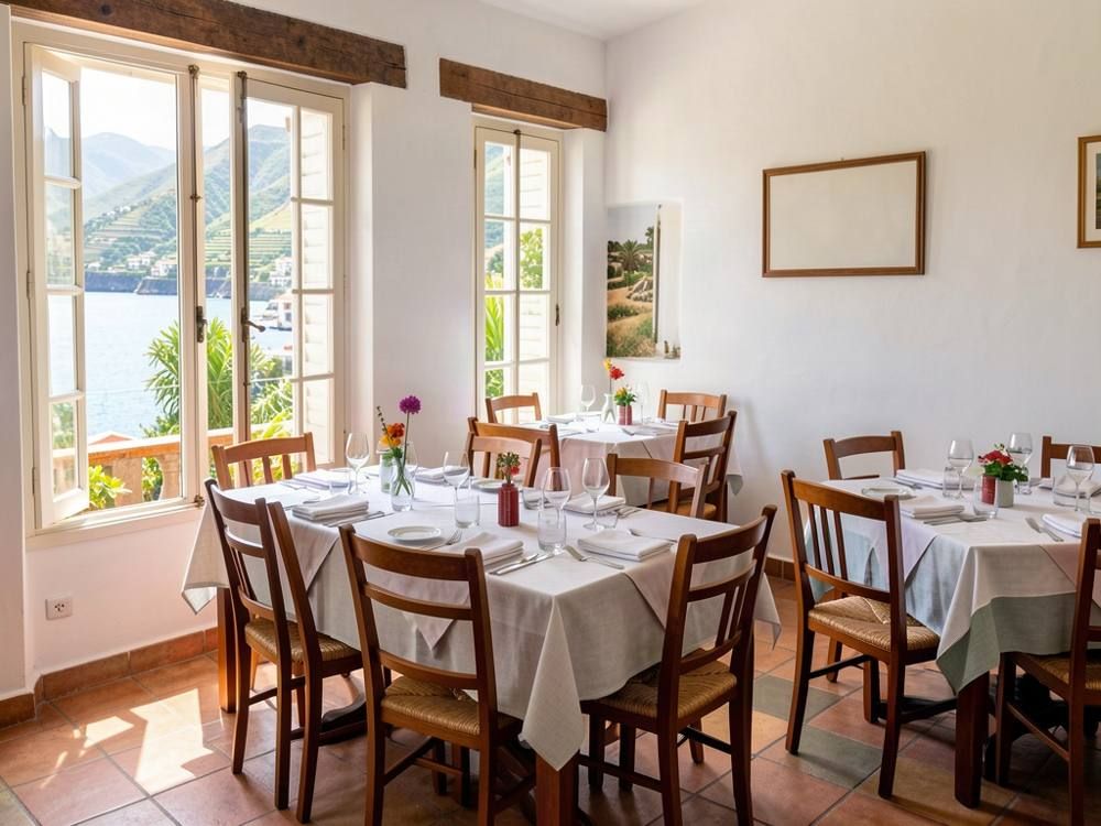 Krapow Thai Kitchen, Funchal
