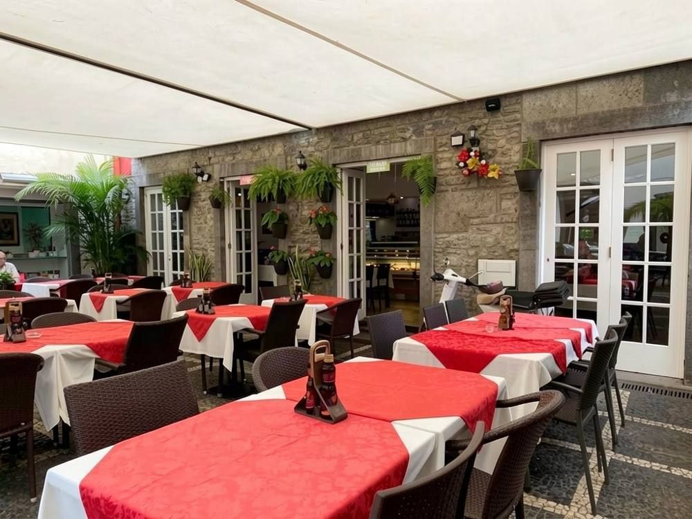 La Pasta, Funchal